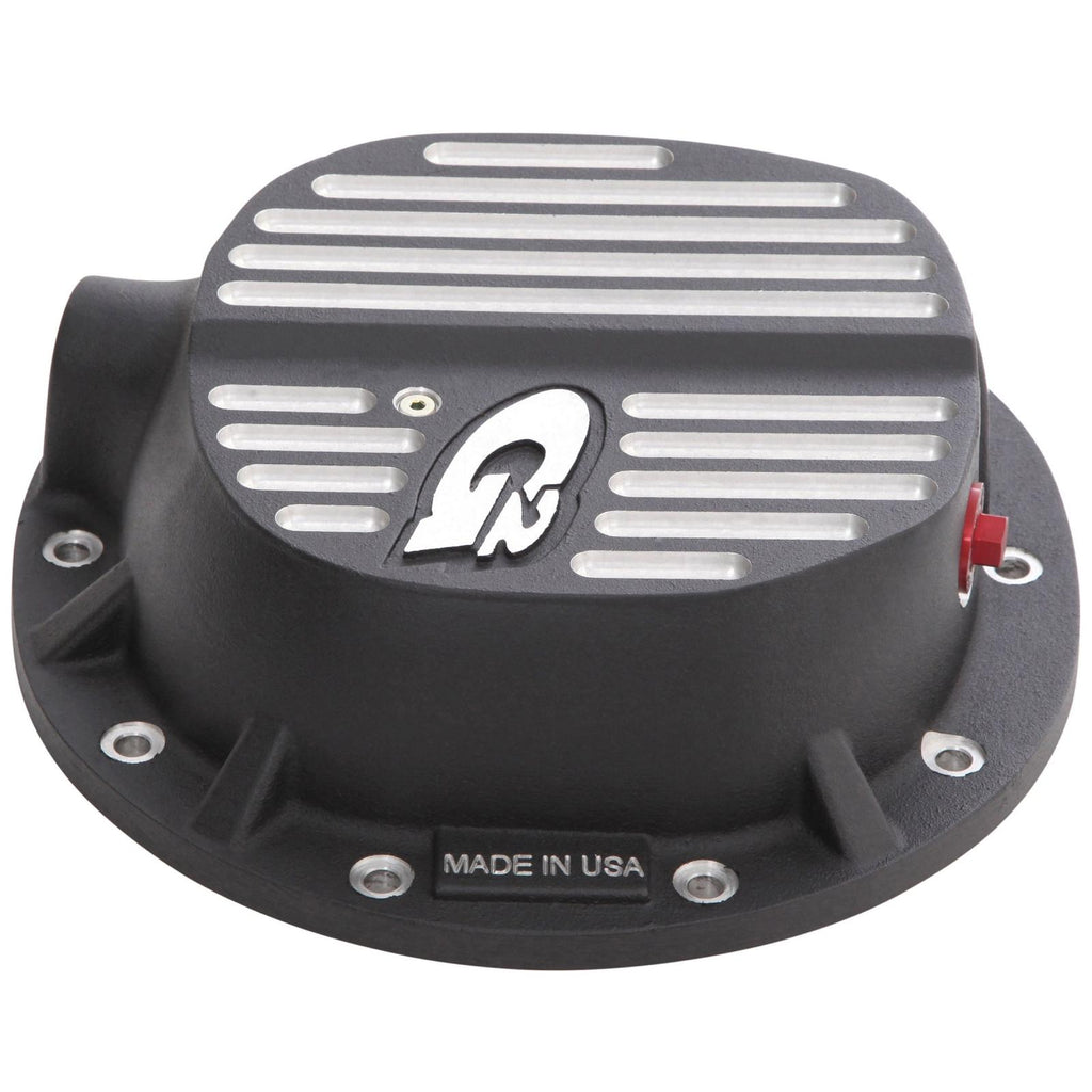 Gm-8.58.6-In-Aluminum-Differential-Cover-10-Bolt-Ball-Milled-G2-Axle-And-Gear