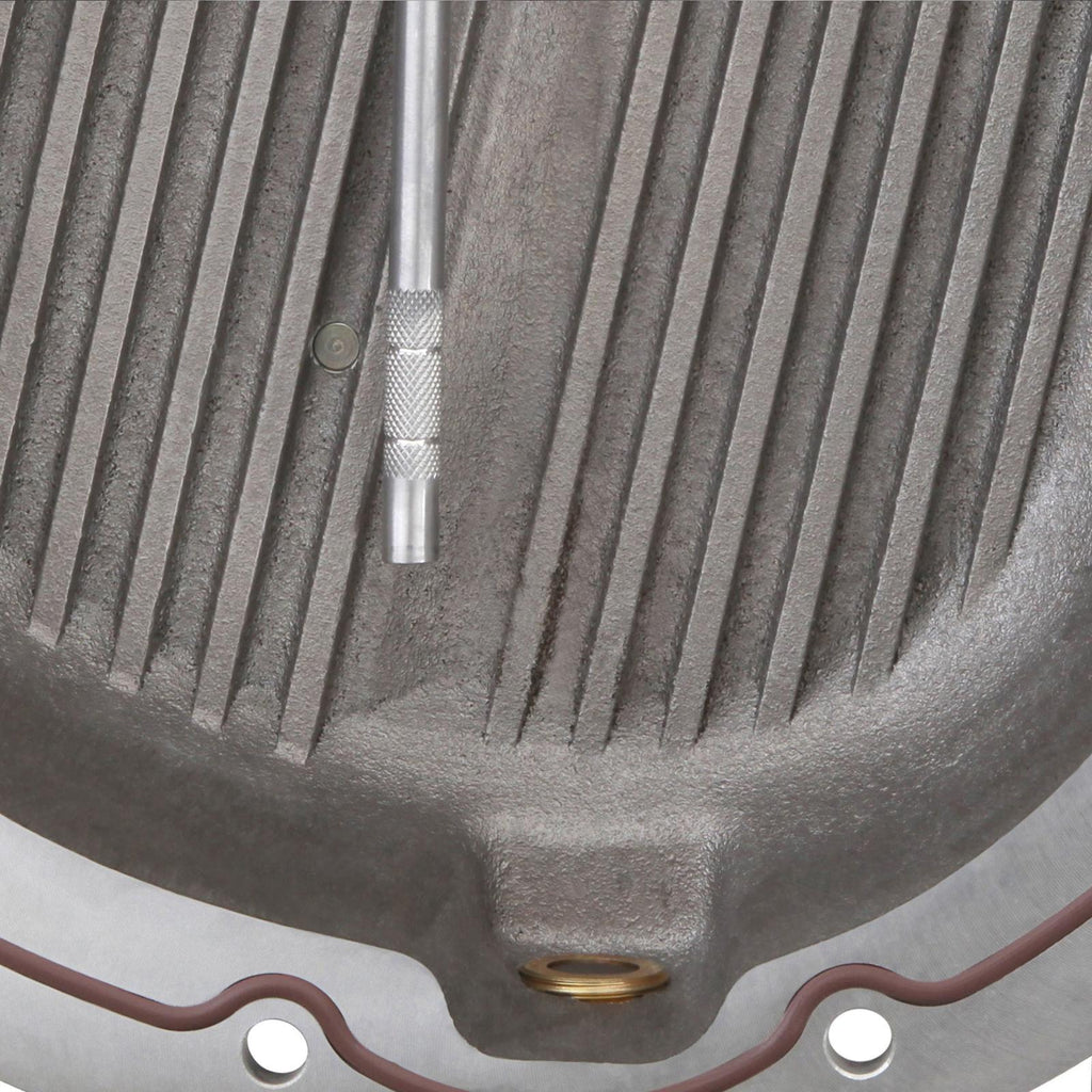 Gm-8.58.6-In-Aluminum-Differential-Cover-10-Bolt-Ball-Milled-G2-Axle-And-Gear
