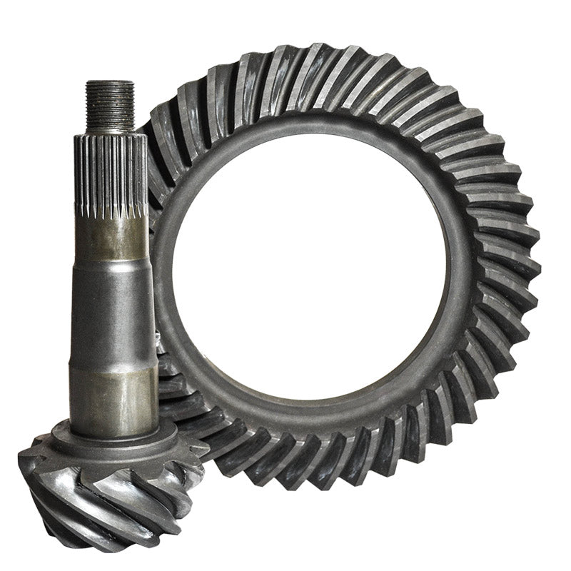 Gm-8.875-Inch-12-Bolt-12T-4.88-Ratio-Ring-And-Pinion-Nitro-Gear-And-Axle