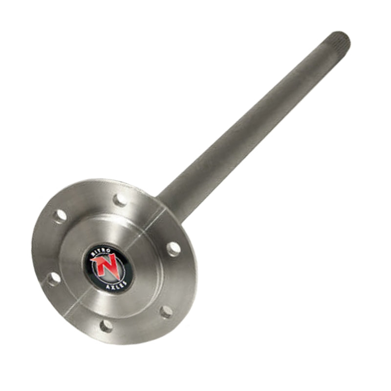 Gm-8.875-Inch-Axle-Shaft-12T-73-81-Truck-4X4-30-Spline-31-716-Inch-6-Lug-Rear-Nitro-Gear-And-Axle