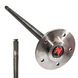 Nitro Gear & Axle AXG26042818 GM 8.5 Axle Shaft Inch 96-02 Express/Savana Van 30 Spline 33-3/8 Inch 5 Lug Rear Nitro Gear and Axle