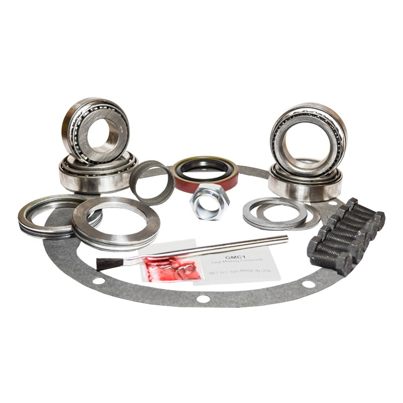 Gm-8.5-Inch-Rear-Master-Install-Kit-Aftermarket-Lsd-Front-Nitro-Gear-And-Axle