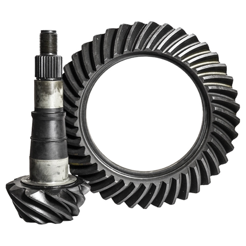 Gm-9.5-Inch-4.10-Ratio-Ring-And-Pinion-Nitro-Gear-And-Axle