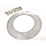 McLeod Racing 560530HSK Flywheel Heatshield:Chevrolet:1997-13 LS-X:For use with 560530.