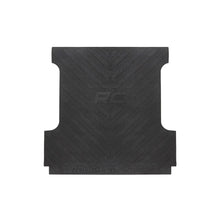Load image into Gallery viewer, Gm-Bed-Mat-WRc-Logos-19-21-SilveradoSierra-1500-6Ft-6-Inch-Bed-Rough-Country