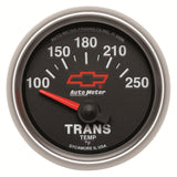 AutoMeter 3649-00406 GAUGE, TRANSMISSION TEMP, 2 1/16