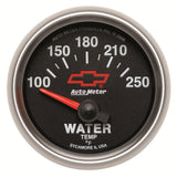 AutoMeter 3637-00406 GAUGE, WATER TEMP, 2 1/16