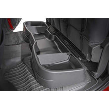 Load image into Gallery viewer, Gm-Custom-Fit-Under-Seat-Storage-Compartment-14-18-1500--15-19-2500Hd3500Hd-Rough-Country