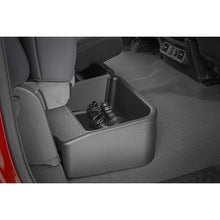 Load image into Gallery viewer, Gm-Custom-Fit-Under-Seat-Storage-Compartment-19-20-1500--2020-2500Hd3500Hd-Rough-Country