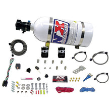 Load image into Gallery viewer, Gm-Efi-Race-Single-Nozzle-Nitrous-Kit-(100-250Hp)-W10Lb-Bottle