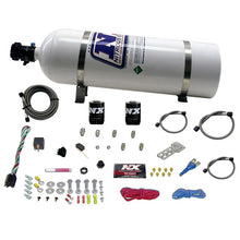 Load image into Gallery viewer, Gm-Efi-Race-Single-Nozzle-Nitrous-Kit-(100-250Hp)-W15Lb-Bottle