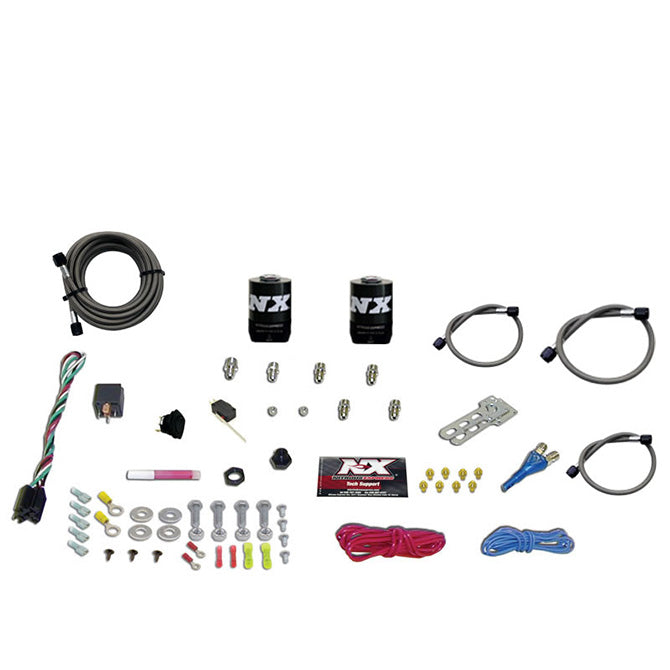 Gm-Efi-Race-Single-Nozzle-Nitrous-Kit-(100-250Hp)-WO-Bottle