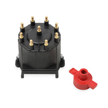 Load image into Gallery viewer, Gm-External-Coil-Black-Distributor-Cap--Rotor,