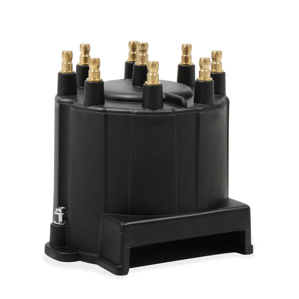 Gm-External-Coil-Black-Distributor-Cap--Rotor,