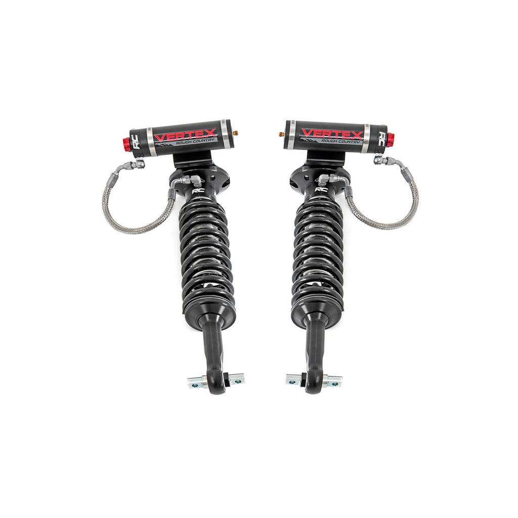 Gm-Front-Adjustable-Vertex-Coilovers-For-19-21-SilveradoSierra-1500-For-3.5-Inch-Lifts-Rough-Country