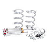 Flaming River FR70031 GM Front Coil-Over Dual Adjustable Shocks Kit - 450 lbs. Spring Rate
