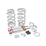 Flaming River FR70023 GM Front Coil-Over Dual Adjustable Shocks Kit - 550 lbs. Spring Rate