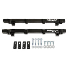 Load image into Gallery viewer, Gm-Gen-V-Lt-LoUltra-Loram-Fuel-Rail-Kit-Single-Injector-Port-3416-(8An)-O