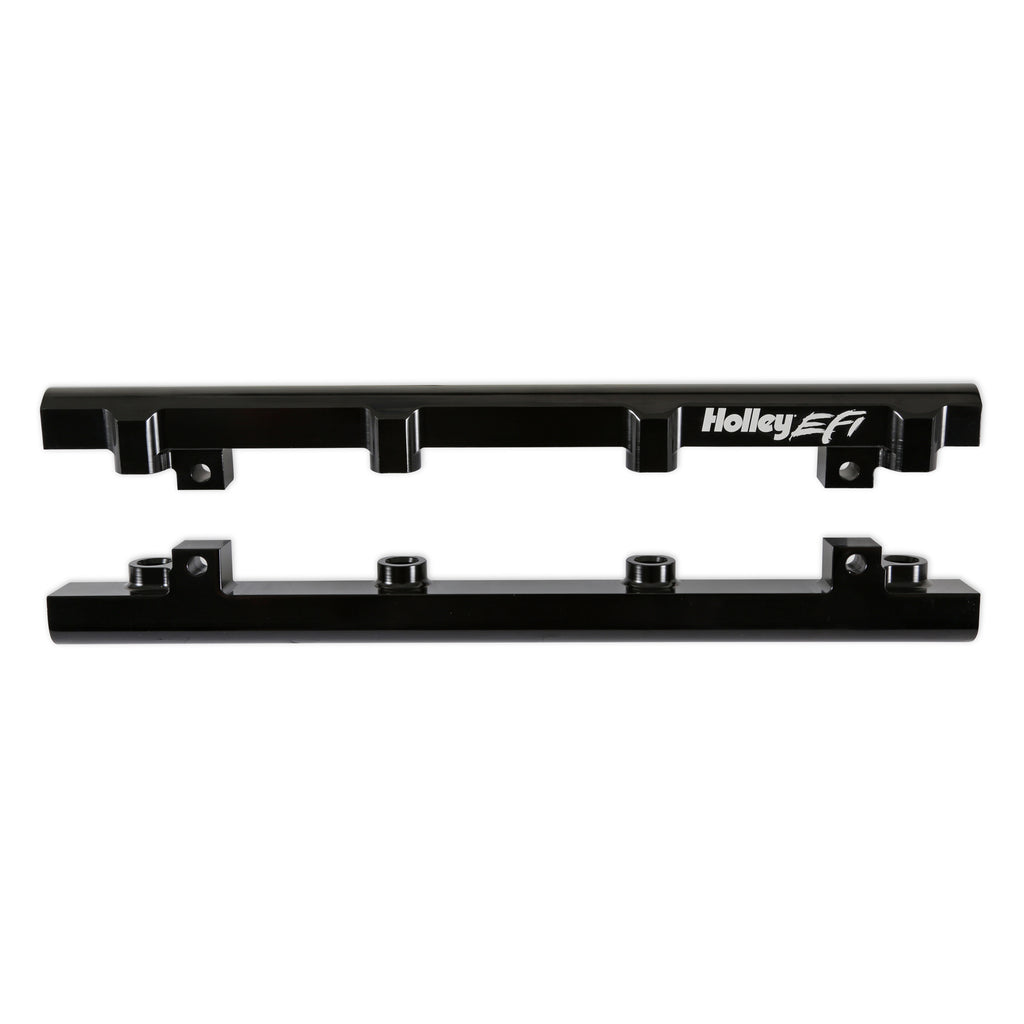 Gm-Gen-V-Lt-LoUltra-Loram-Fuel-Rail-Kit-Single-Injector-Port-3416-(8An)-O