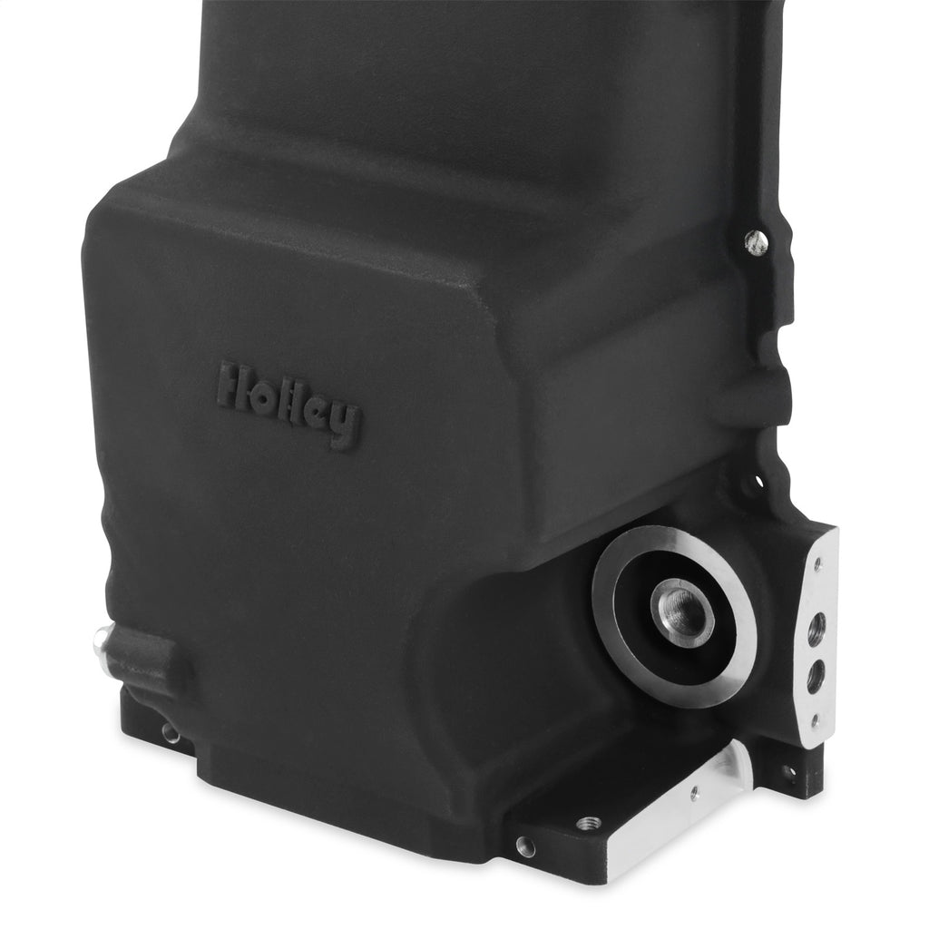 Gm-Gen-V-Lt-Oil-Pan-Swap-Kit---Black-Finish