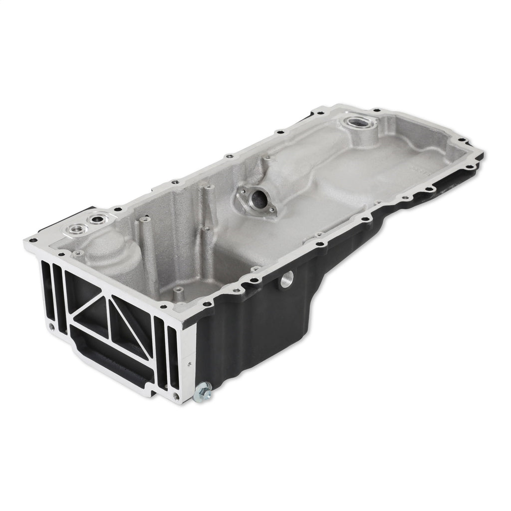 Gm-Gen-V-Lt-Oil-Pan-Swap-Kit---Black-Finish