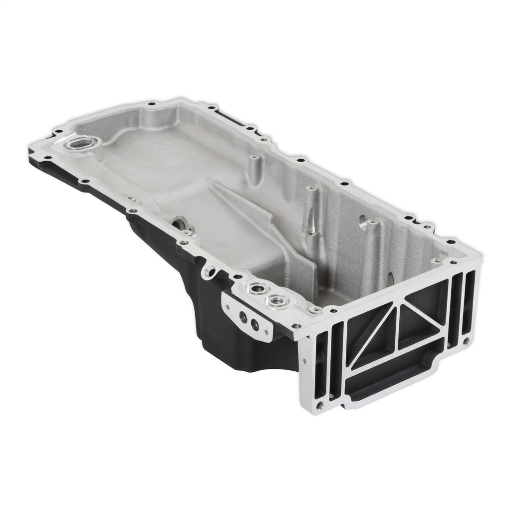 Gm-Gen-V-Lt-Oil-Pan-Swap-Kit---Black-Finish