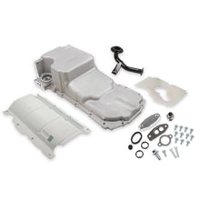 Load image into Gallery viewer, Gm-Gen-V-Lt-Swap-Oil-Pan---As-Cast-With-Turbo-Oil-Return