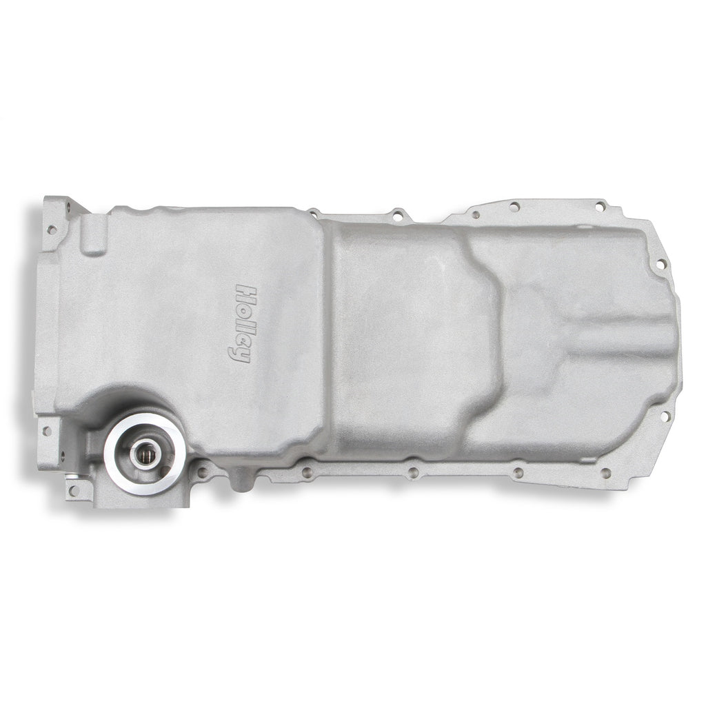 Gm-Gen-V-Lt-Swap-Oil-Pan---Drag-Race---As-Cast-With-Turbo-Oil-Return
