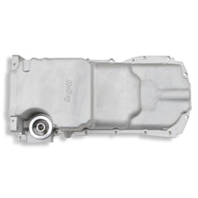 Load image into Gallery viewer, Gm-Gen-V-Lt-Swap-Oil-Pan---Drag-Race---As-Cast-With-Turbo-Oil-Return