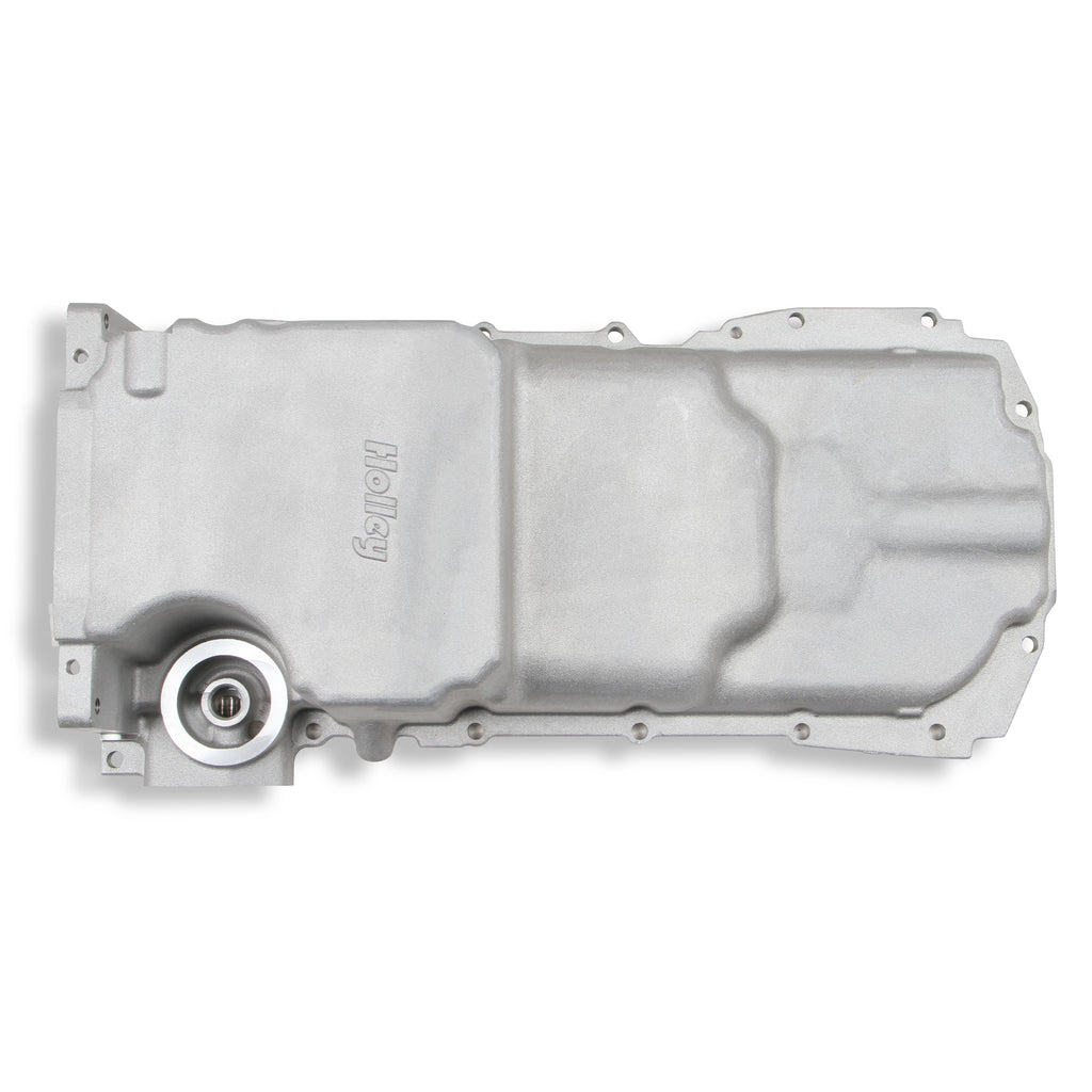 Gm-Gen-V-Lt-Swap-Oil-Pan---Drag-Race---As-Cast-With-Turbo-Oil-Return