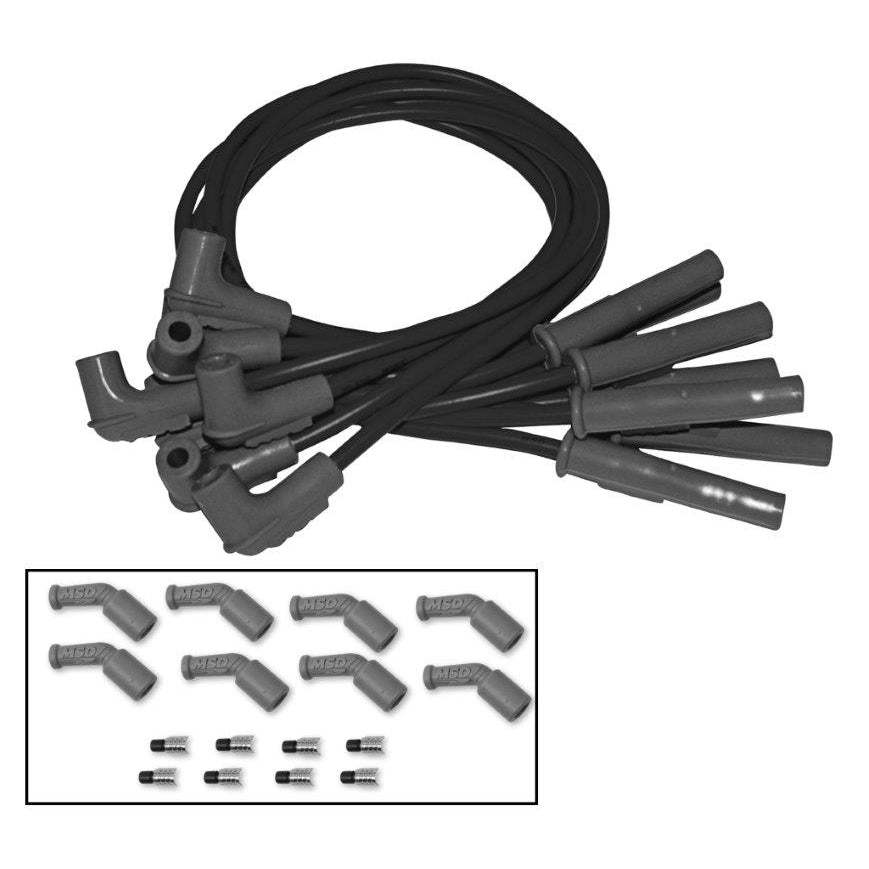 Gm-Geniii-Universal-Super-Conductor-Spark-Plug-Wire-Set-Ls-Engine
