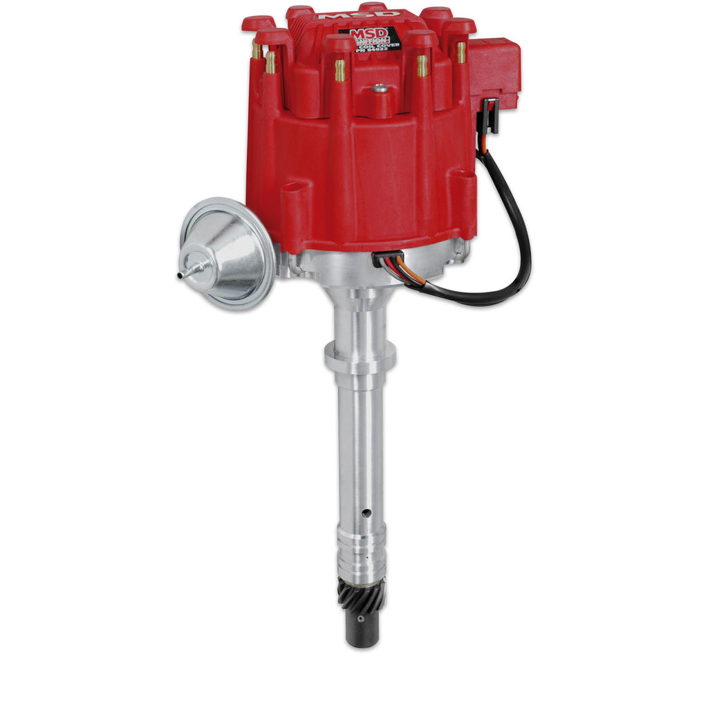 Gm-Hei-Billet-DistributorReady-To-RunRed
