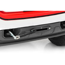 Load image into Gallery viewer, Gm-Hidden-Winch-Mounting-Plate-14-18-SilveradoSierra-1500-Pu-Rough-Country