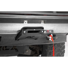 Load image into Gallery viewer, Gm-Hidden-Winch-Mounting-Plate-88-98-1500-Pickup-And-95-99-Tahoe-Rough-Country