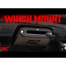 Load image into Gallery viewer, Gm-Hidden-Winch-Mounting-Plate-88-98-1500-Pickup-And-95-99-Tahoe-Rough-Country