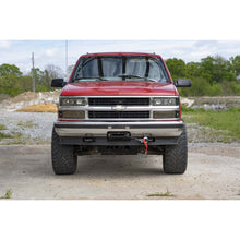 Load image into Gallery viewer, Gm-Hidden-Winch-Mounting-Plate-88-98-1500-Pickup-And-95-99-Tahoe-Rough-Country