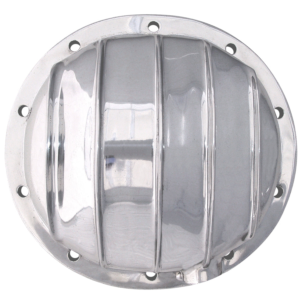 Gm-Intermed,-88-Up-Gm-12-Ton-(10-Bolt)-Polished-Aluminum-Differential-Cover-Kit