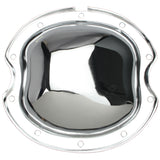Trans-Dapt 9190 GM Intermediate 10-Bolt; Chrome Differential Cover Only
