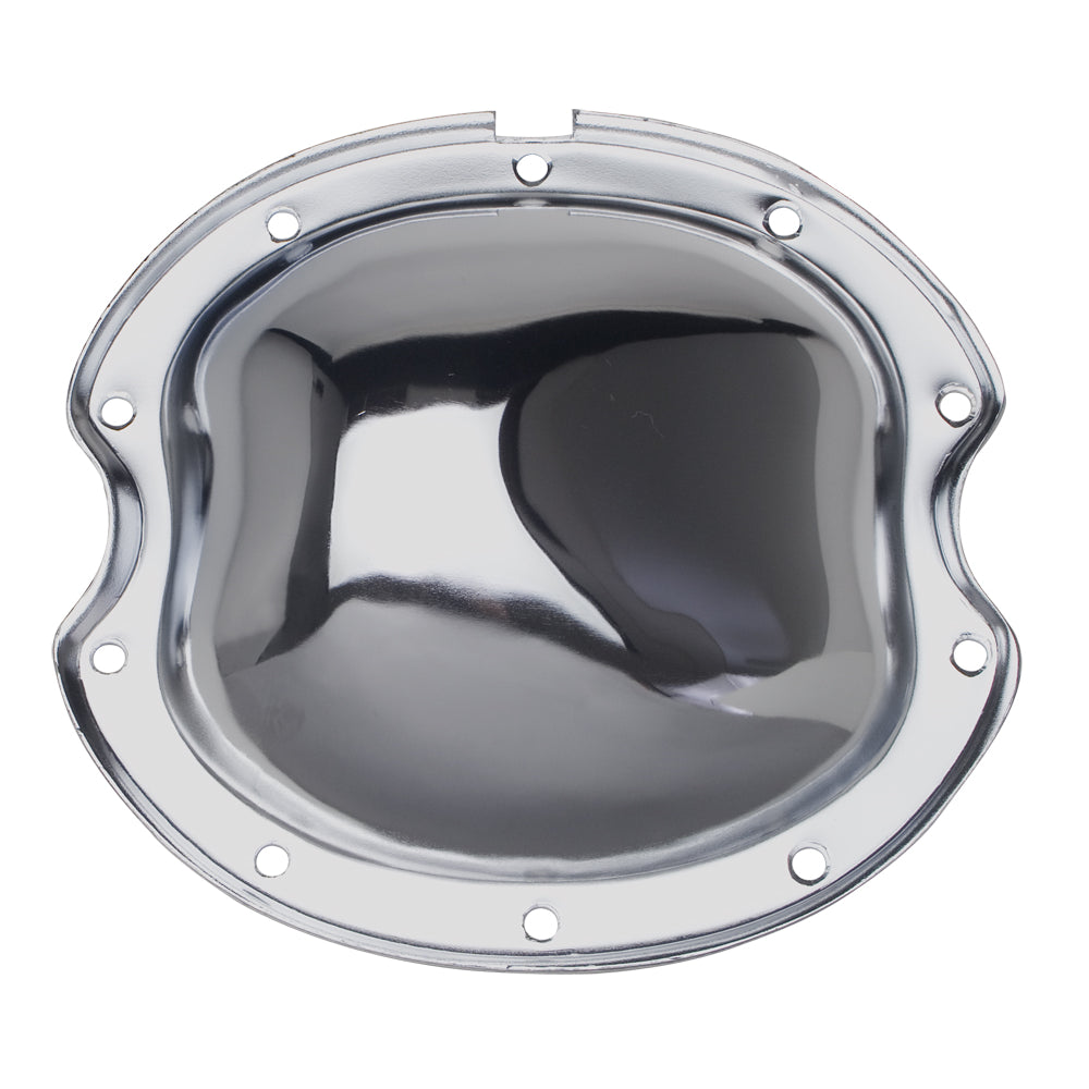 Gm-Intermediate-(10-Bolt),-Complete-Chrome-Differential-Cover-Kit