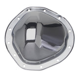 Trans-Dapt 8785 GM Intermediate (12 Bolt), Complete Chrome Differential Cover Kit
