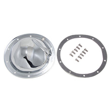 Load image into Gallery viewer, Gm-Intermediates-12-Ton-Trucks-(10Bolt),-Complete-Chrome-Differential-Cover-Kit