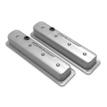 Load image into Gallery viewer, Gm-Licensed-Valve-Cover---Muscle-Series---Sbc---Center-Bolt---Natural