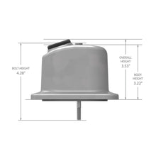 Load image into Gallery viewer, Gm-Licensed-Valve-Cover---Muscle-Series---Sbc---Center-Bolt---Natural