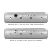 Load image into Gallery viewer, Gm-Licensed-Valve-Cover---Muscle-Series---Sbc---Center-Bolt---Natural