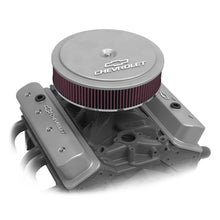 Load image into Gallery viewer, Gm-Licensed-Valve-Cover---Muscle-Series---Sbc---Center-Bolt---Natural