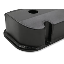 Load image into Gallery viewer, Gm-Licensed-Valve-Cover---Track-Series----Bbc---Fabricated-Aluminum---Short-Bolt---Black