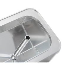 Load image into Gallery viewer, Gm-Licensed-Valve-Cover---Track-Series---Sbc---Fabricated-Aluminum---Center-Bolt---Silver