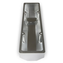 Load image into Gallery viewer, Gm-Licensed-Valve-Cover---Track-Series---Sbc---Fabricated-Aluminum---Perimeter-Bolt---Silver