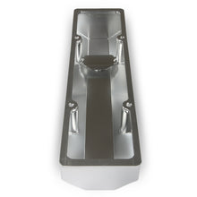 Load image into Gallery viewer, Gm-Licensed-Valve-Cover---Track-Series---Sbc---Fabricated-Aluminum---Perimeter-Bolt---Silver
