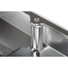 Load image into Gallery viewer, Gm-Licensed-Valve-Cover---Track-Series---Sbc---Fabricated-Aluminum---Perimeter-Bolt---Silver